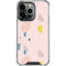 Pastel Polka Dot iPhone 13 Pro Clear Case