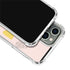 Pastel Polka Dot iPhone 13 Pro Clear Case