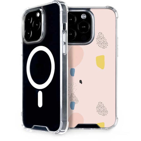 Pastel Polka Dot iPhone 13 Pro MagSafe Case