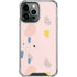 Pastel Polka Dot iPhone 13 Pro Max Clear Case