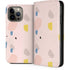 Pastel Polka Dot iPhone 13 Pro Max Folio Case