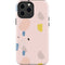 Pastel Polka Dot iPhone 13 Pro Max Impact Case