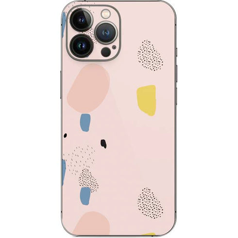 Pastel Polka Dot iPhone 13 Pro Max Skin