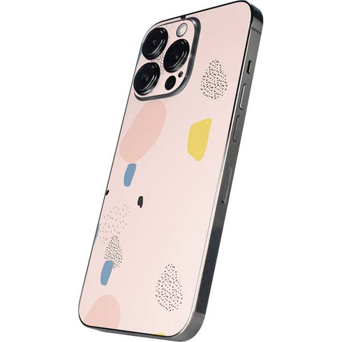 Pastel Polka Dot iPhone 13 Pro Max Skin