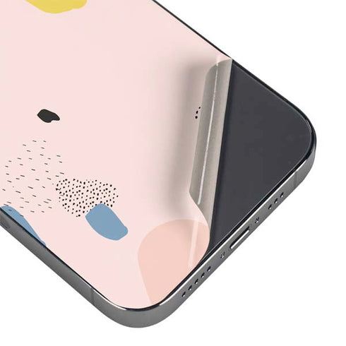 Pastel Polka Dot iPhone 13 Pro Max Skin