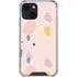 Pastel Polka Dot iPhone 14 Clear Case