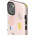 Pastel Polka Dot iPhone 14 Impact Case