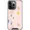 Pastel iPhone 15 Pro Clear Case