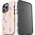 Pastel Polka Dot iPhone 14 Pro Impact Case