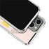 Pastel iPhone 15 Pro Max Clear Case