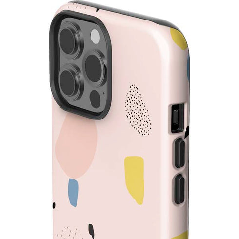 Pastel iPhone 15 Pro Max Impact Case