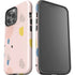 Pastel Polka Dot iPhone 14 Pro Max Impact Case