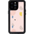 Pastel Polka Dot iPhone 14 Pro Max Waterproof Case