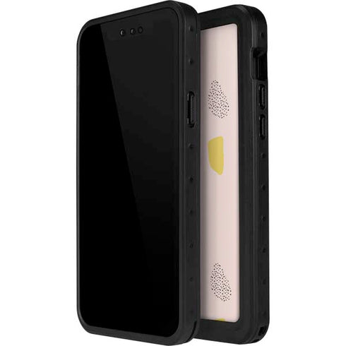 Pastel Polka Dot iPhone 14 Pro Max Waterproof Case