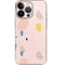 Pastel Polka Dot iPhone 14 Pro Skin