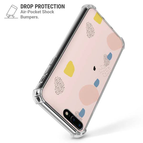 Pastel iPhone 7/8 Plus Clear Case