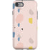 Pastel Polka Dot iPhone SE (2nd & 3rd Gen) Pro Case