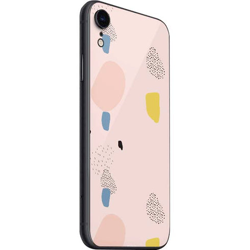 Pastel Polka Dot iPhone SE (2nd & 3rd Gen) Skin