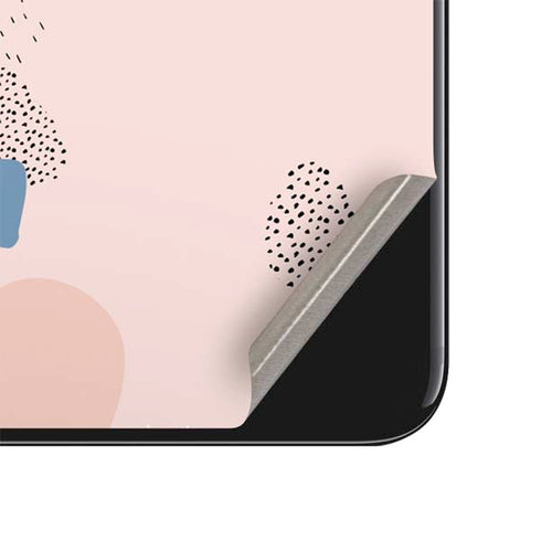 Pastel Polka Dot iPhone SE (2nd & 3rd Gen) Skin
