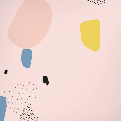 Pastel Polka Dot iPhone XR Skin
