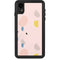 Pastel Polka Dot iPhone XR Waterproof Case