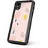 Pastel Polka Dot iPhone XR Waterproof Case