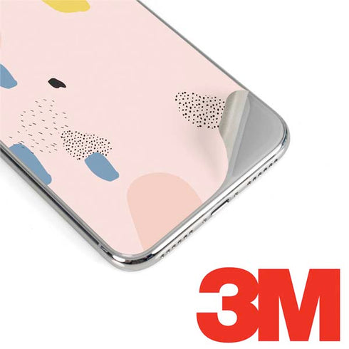 Pastel Polka Dot iPhone XS Max Skin