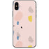 Pastel Polka Dot iPhone XS Skin