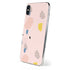 Pastel Polka Dot iPhone XS Skin
