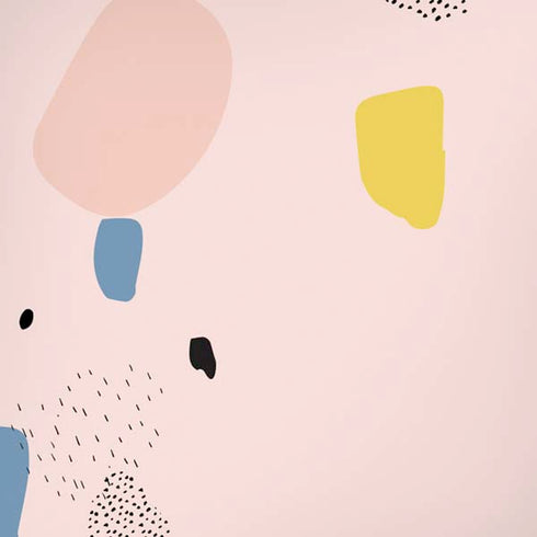 Pastel Polka Dot iPhone XS Skin