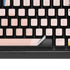 Pastel Polka Dot K95 RGB PLATINUM Mechanical Gaming Keyboard Skin
