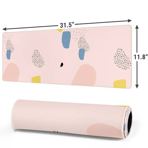 Pastel Gaming Mouse Pad