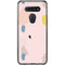 Pastel LG K51/Q51 Clear Case
