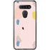 Pastel LG K51/Q51 Clear Case