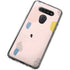 Pastel LG K51/Q51 Clear Case
