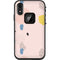 Pastel Polka Dot LifeProof Fre iPhone Skin