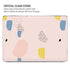 Pastel MacBook Air 13in M1 (2021) Case plus Skin