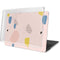 Pastel Polka Dot MacBook Pro 13in (2020) Case plus Skin