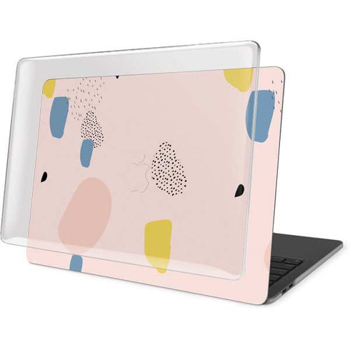 Pastel Polka Dot MacBook Pro 15in (2016-19) Case plus Skin