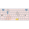 Pastel Polka Dot Magic Keyboard Skin