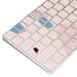 Pastel Polka Dot Magic Keyboard Skin