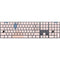 Pastel Polka Dot Magic Keyboard with Numeric Keypad Skin