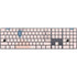 Pastel Polka Dot Magic Keyboard with Numeric Keypad Skin