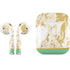 Pastel Marble Apple AirPods 2 Skin