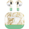 Pastel Marble Apple AirPods (3rd Gen 2021) Skin