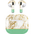 Pastel Marble Apple AirPods (3rd Gen 2021) Skin