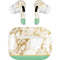 Pastel Marble Apple AirPods Pro Skin