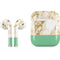 Pastel Marble Apple AirPods Skin