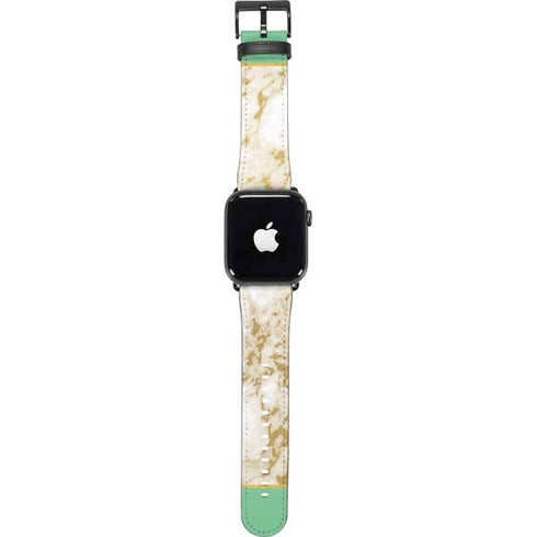 Pastel Marble Apple Watch Band 42-44mm