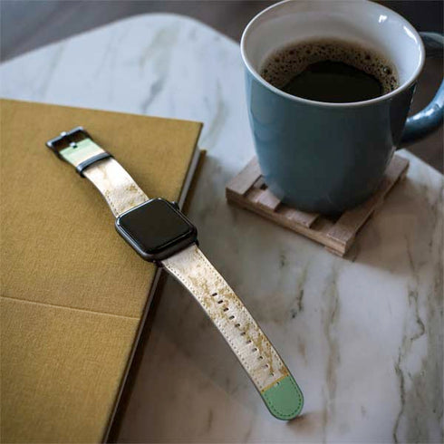 Pastel Marble Apple Watch Band 38-40mm